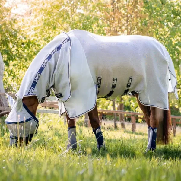 Horseware - Chemise anti-mouches Rambo Protector