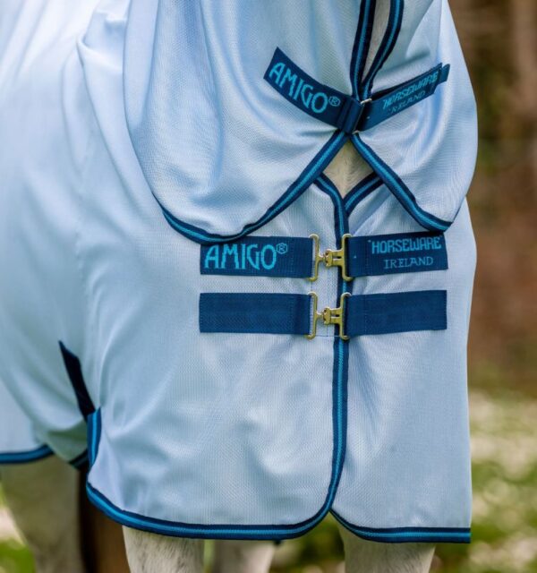 Horseware - Chemise anti-mouches Amigo Bug Rug – Image 2