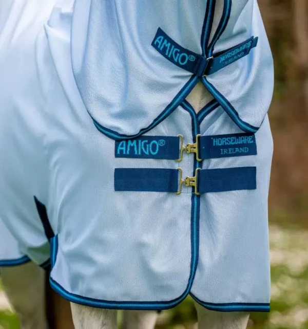 Horseware - Chemise anti-mouches Amigo Bug Rug – Image 2