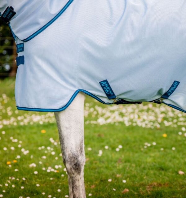 Horseware - Chemise anti-mouches Amigo Bug Rug – Image 4