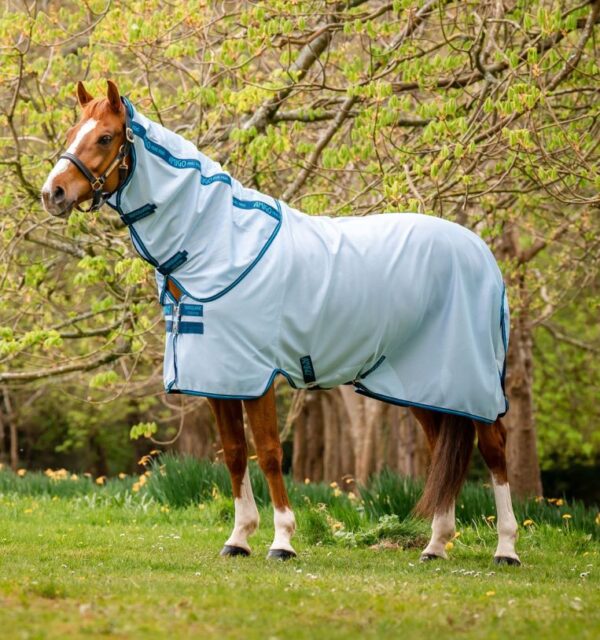 Horseware - Chemise anti-mouches Amigo Bug Rug