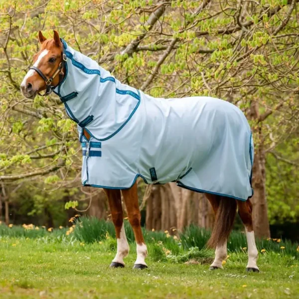 Horseware - Chemise anti-mouches Amigo Bug Rug