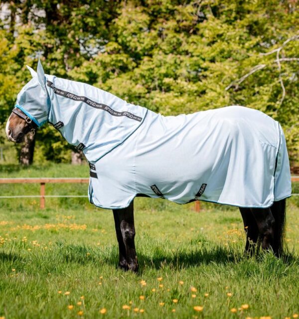 Horseware - Chemise anti-mouches Amigo Bug Rug – Image 6