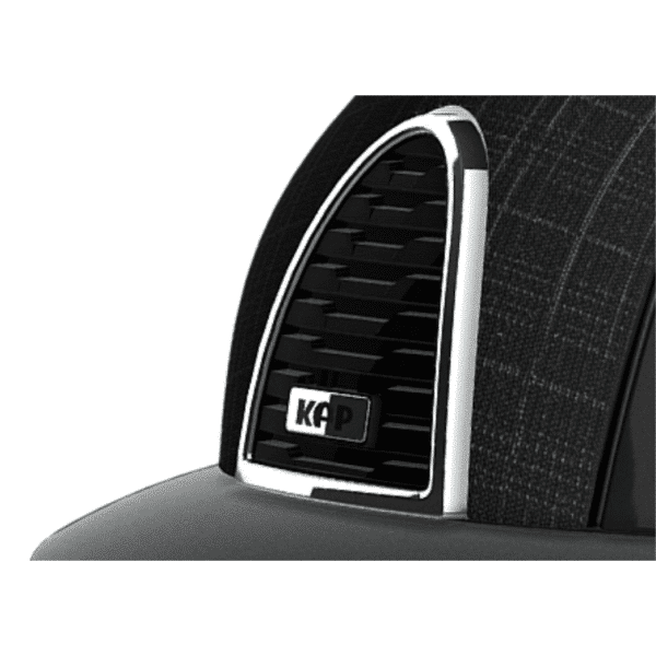 KEP - Casque cromo 2 shine galassia visière polo – Image 2