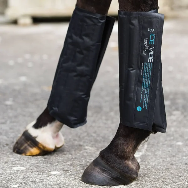 Horseware - Poches de glace Ice-Vibe boot