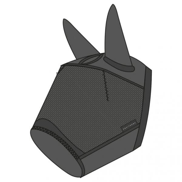 Equitheme - Masque anti-mouches doux anti UV – Image 2