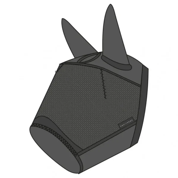 Equitheme - Masque anti-mouches doux anti UV – Image 2