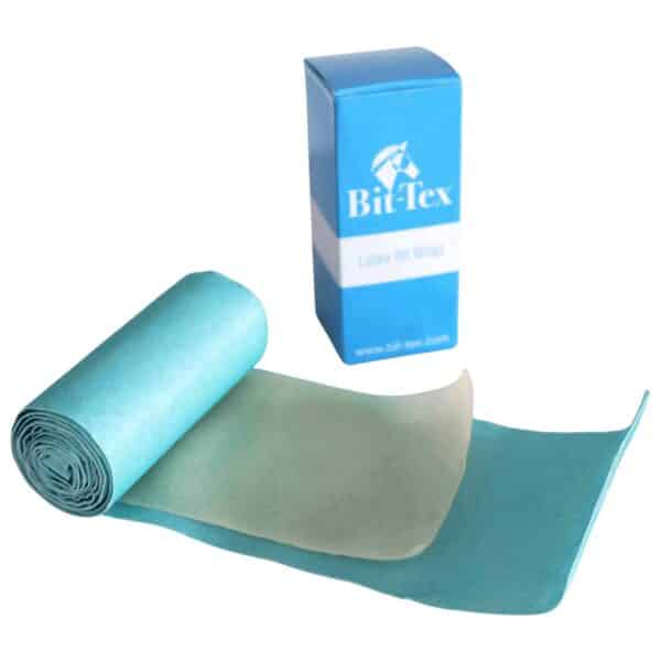 Bit-tex - Bande de latex pour mors