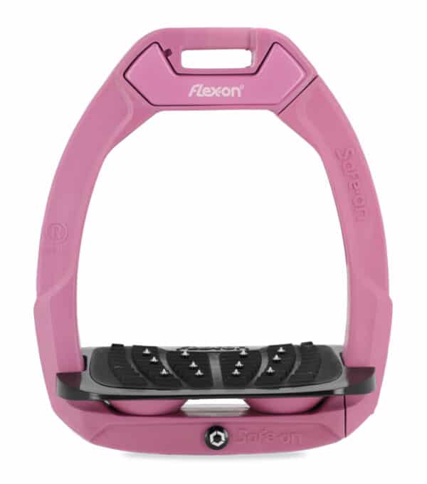 Flex-on - Etriers Safe On incliné ultra grip Spring Crous