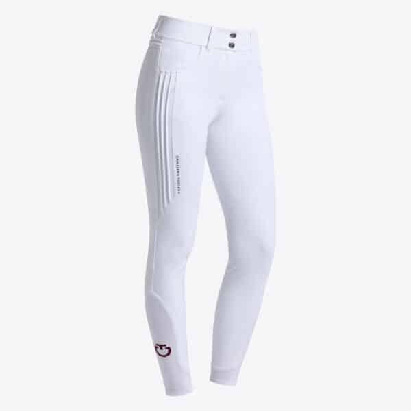 Cavalleria Toscana - Pantalon Pleated insert
