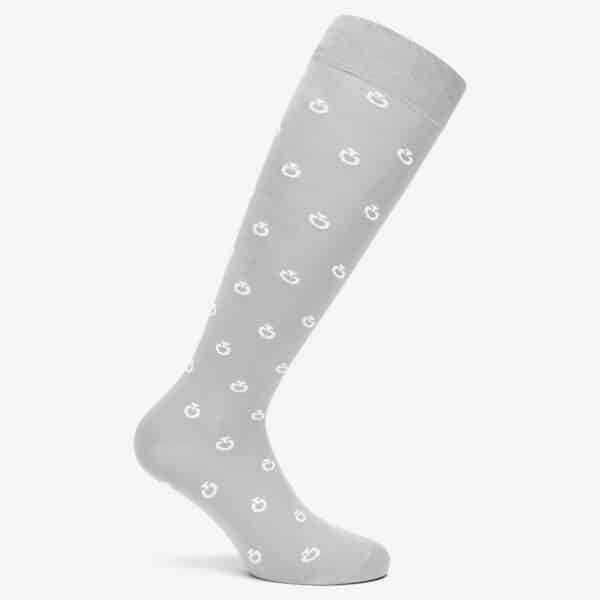 Cavalleria Toscana - Chaussettes Mini Jacquard logo