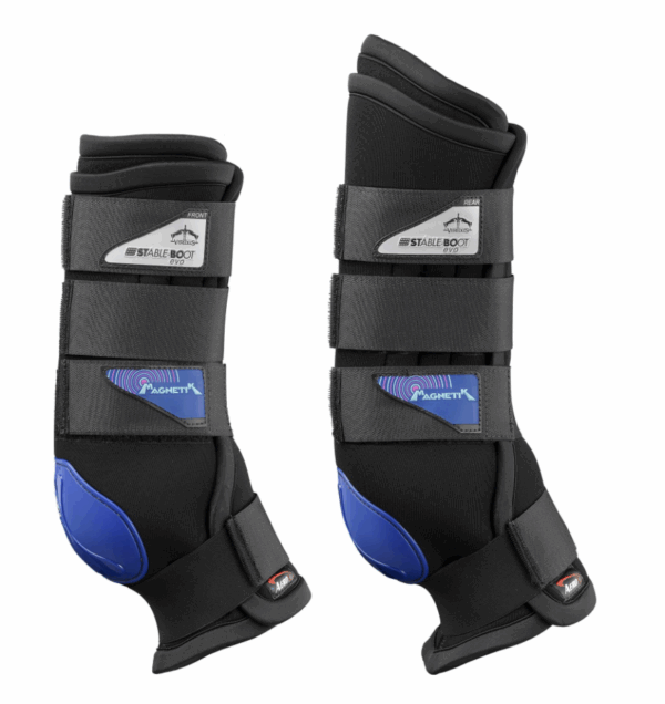 Veredus - Guêtres arrière Magnetik stable boot