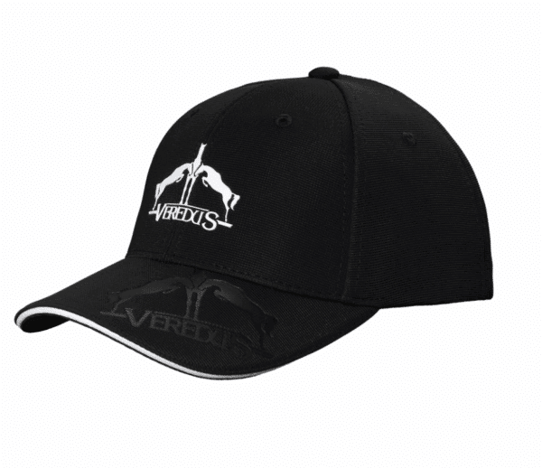 Veredus - Casquette 2D avec logo
