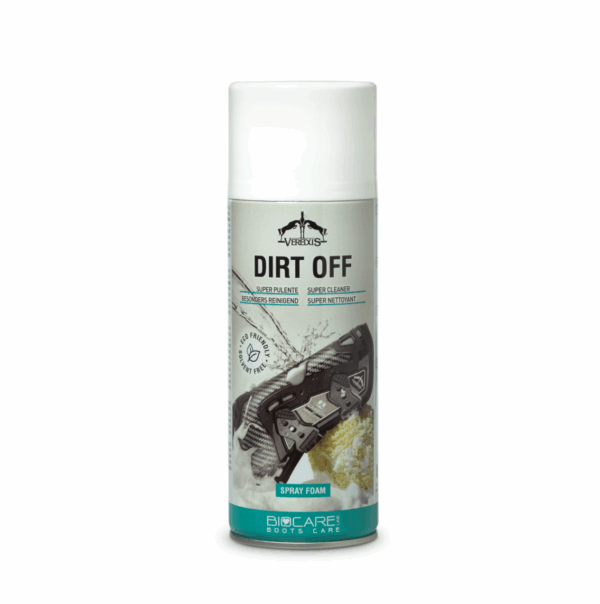 Veredus - Mousse super nettoyante Dirt off