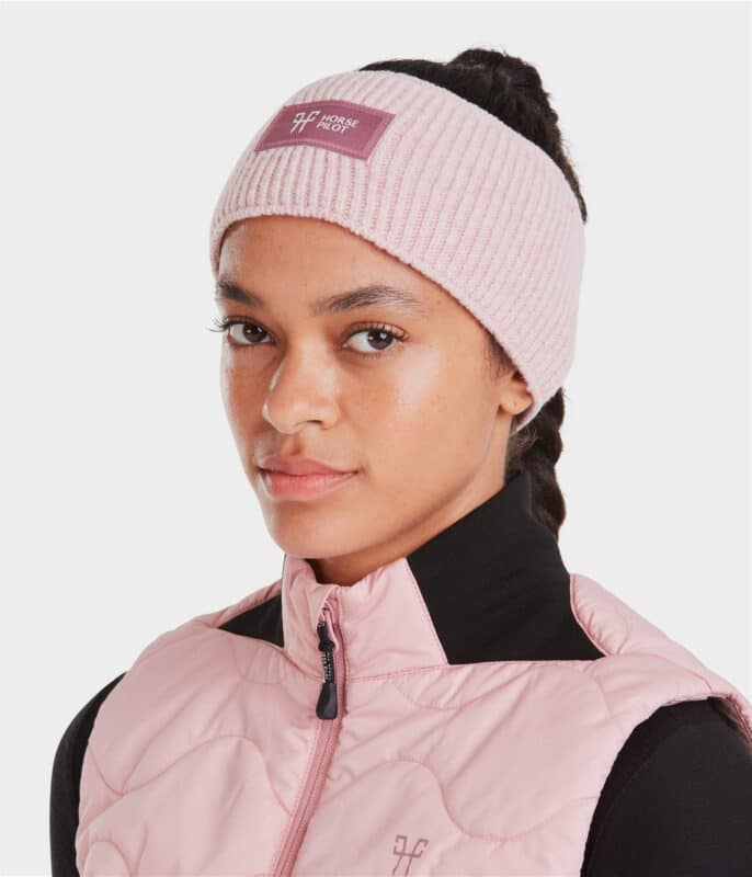 Bandeau laine Horse Pilot