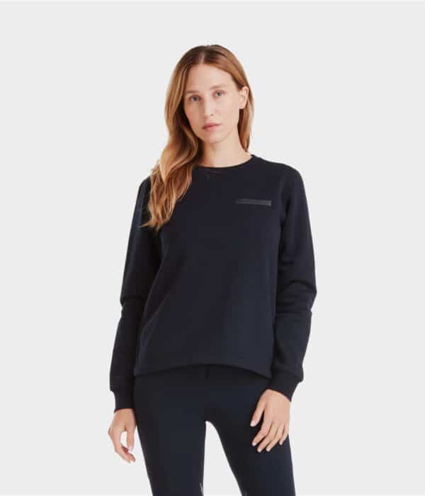 Horse Pilot - Merinos sweat femme