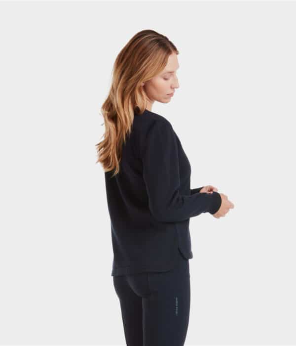 Horse Pilot - Merinos sweat femme – Image 3