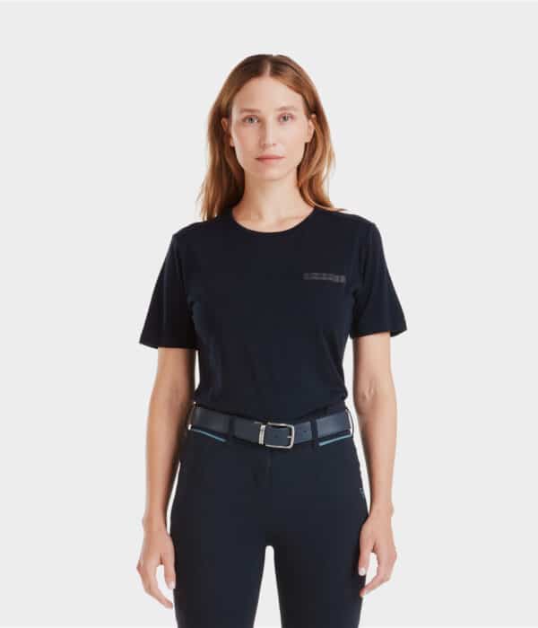 Horse Pilot - T-shirt merinos
