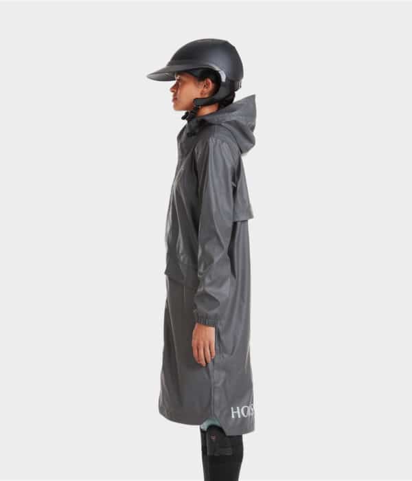 Horse Pilot - Veste long raintech – Image 2
