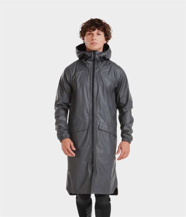 Horse Pilot - Veste homme long raintech
