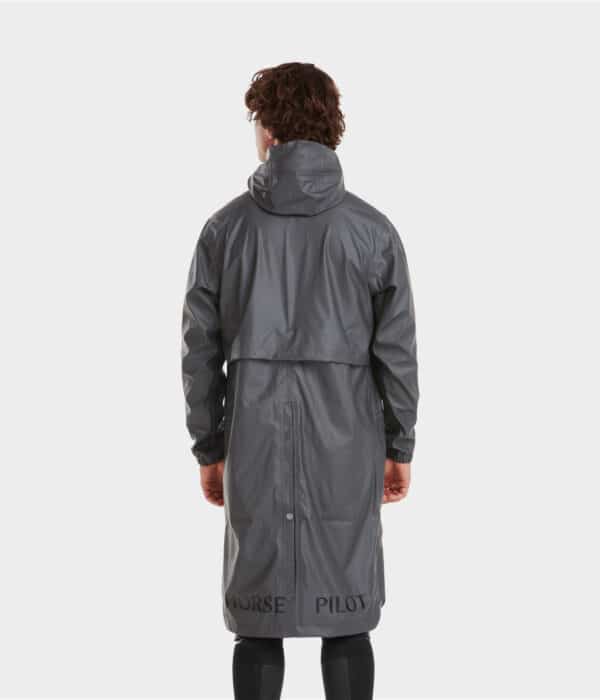 Horse Pilot - Veste homme long raintech – Image 4