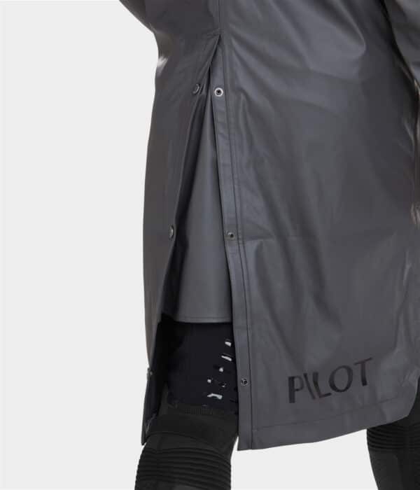 Horse Pilot - Veste homme long raintech – Image 6