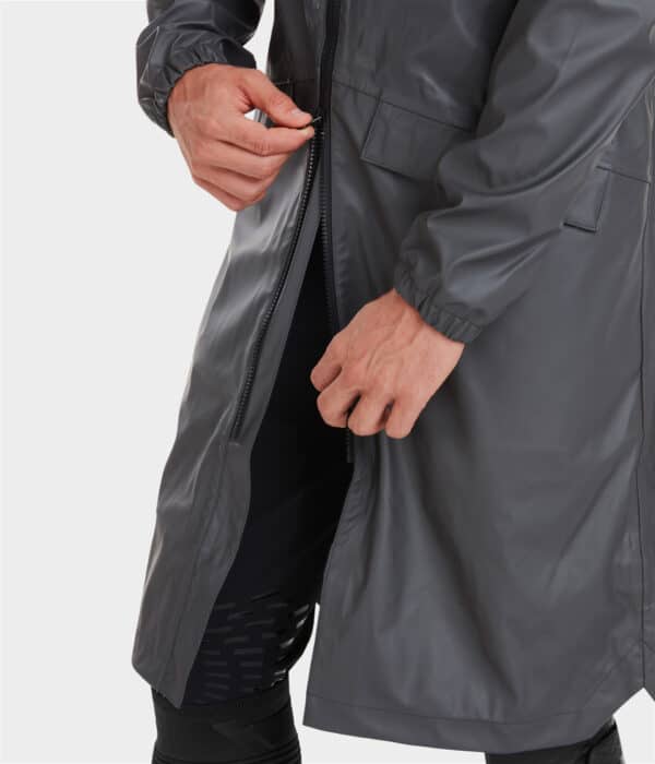 Horse Pilot - Veste homme long raintech – Image 3