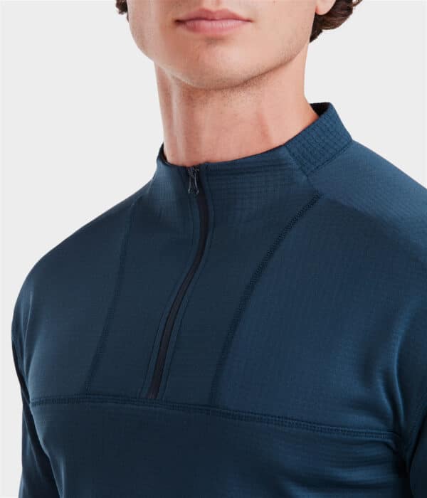 Horse Pilot - Winter shirt homme – Image 2