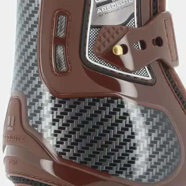 Veredus - Guêtres carbon gel absolute – Image 10